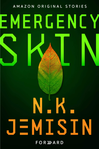 Cover of  Emergency Skin by N.K
