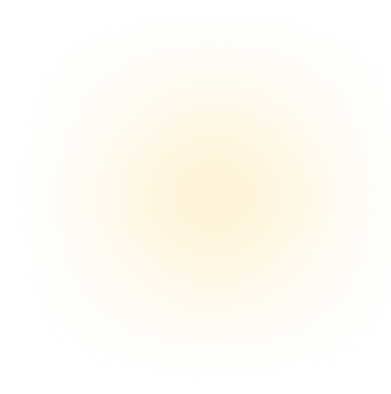 Yellow circle set in a black field.